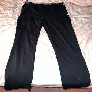 Black Grey’s Anatomy Scrub Bottoms